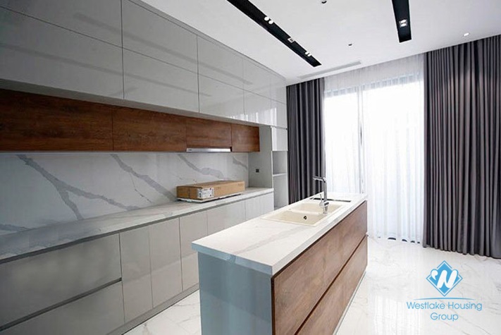 Beautiful house for rent in the K block, Ciputra, Hanoi